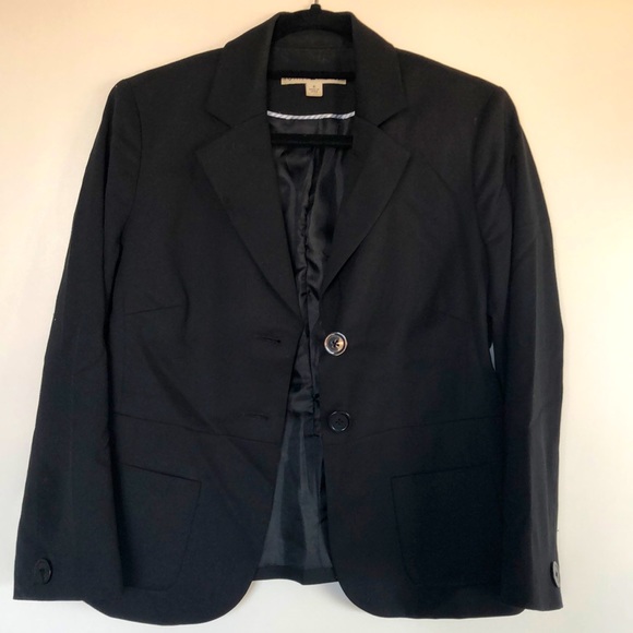 VINTAGE WOOL TOMMY HILFIGER BLAZER - Picture 1 of 7